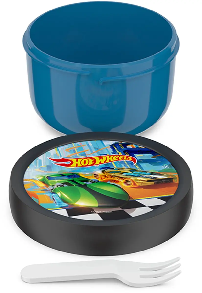 Mepal Fruitbox Campus 300ml - Hot Wheels