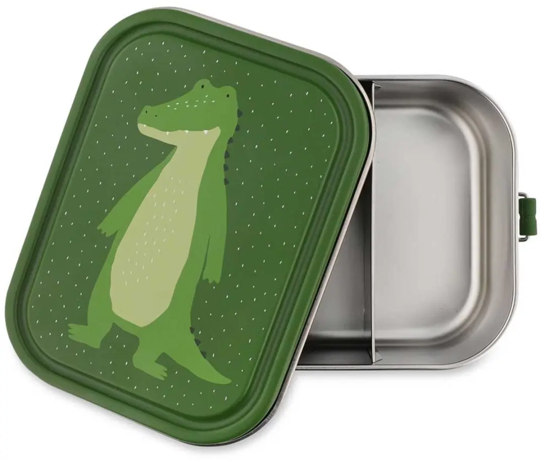Trixie Brooddoos Mr Alligator 60-199 - 1.2L Groen