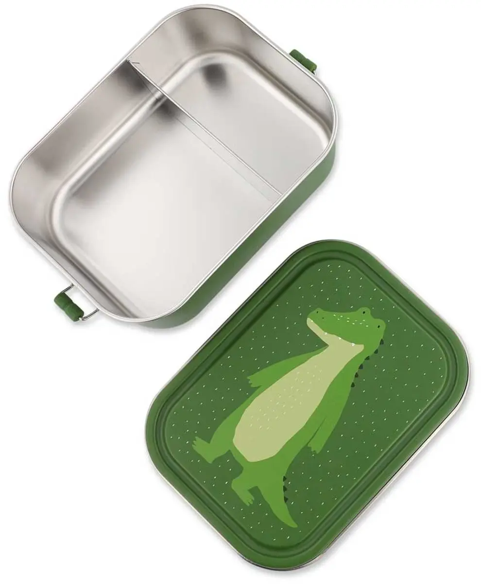 Trixie Brooddoos Mr Alligator 60-199 - 1.2L Groen