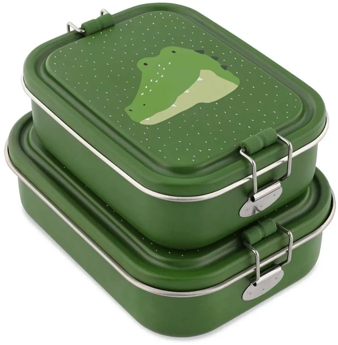 Trixie Brooddoos Mr Alligator 60-199 - 1.2L Groen