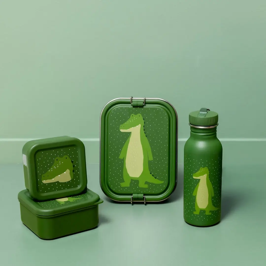 Trixie Brooddoos Mr Alligator 60-199 - 1.2L Groen