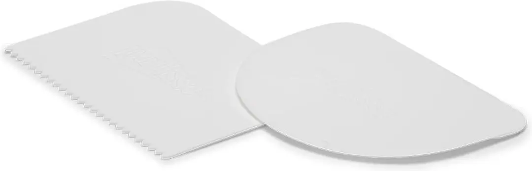 Patisse Set Deegschrapers 12cm