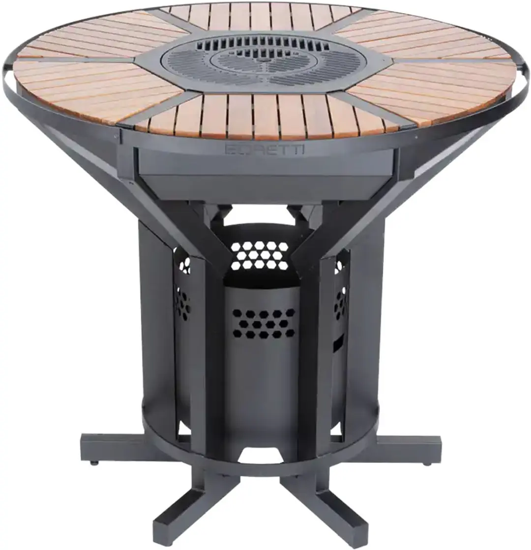 Boretti Focolare BBQ