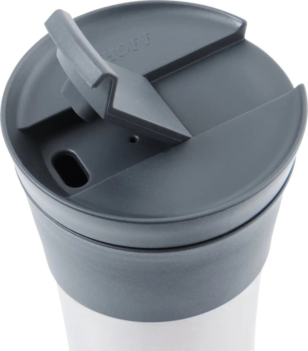 BergHOFF Essentials Thermos Drinkbeker 330ml - Blauw
