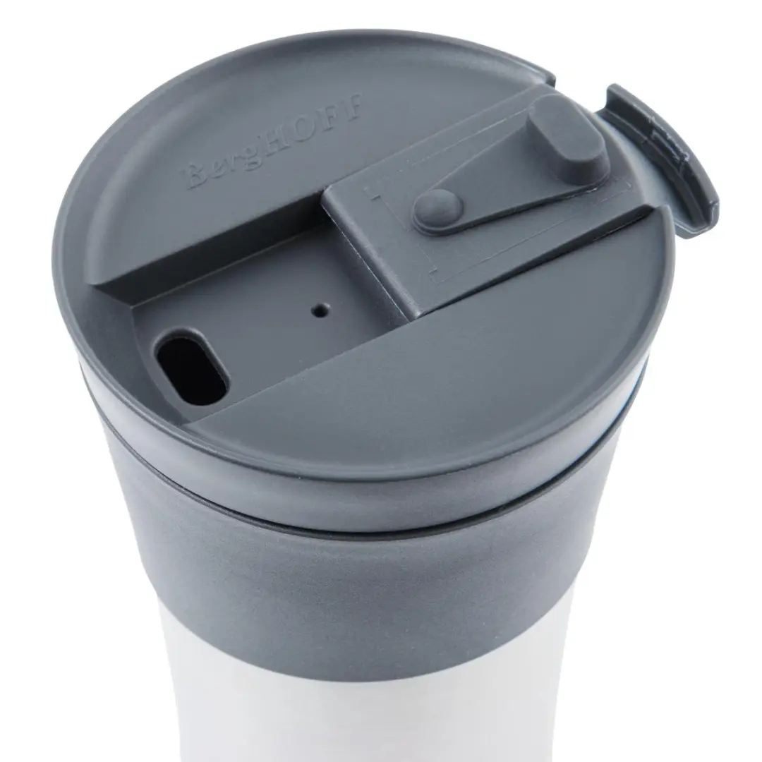 BergHOFF Essentials Thermos Drinkbeker 330ml - Blauw