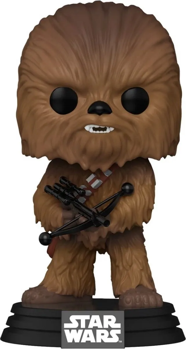 Funko Pop Star Wars Chewbacca 67533