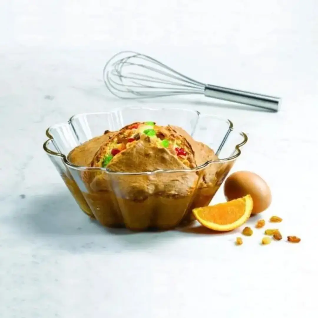 Pasabahce Borcam Cake Dish 1680ml - Multi