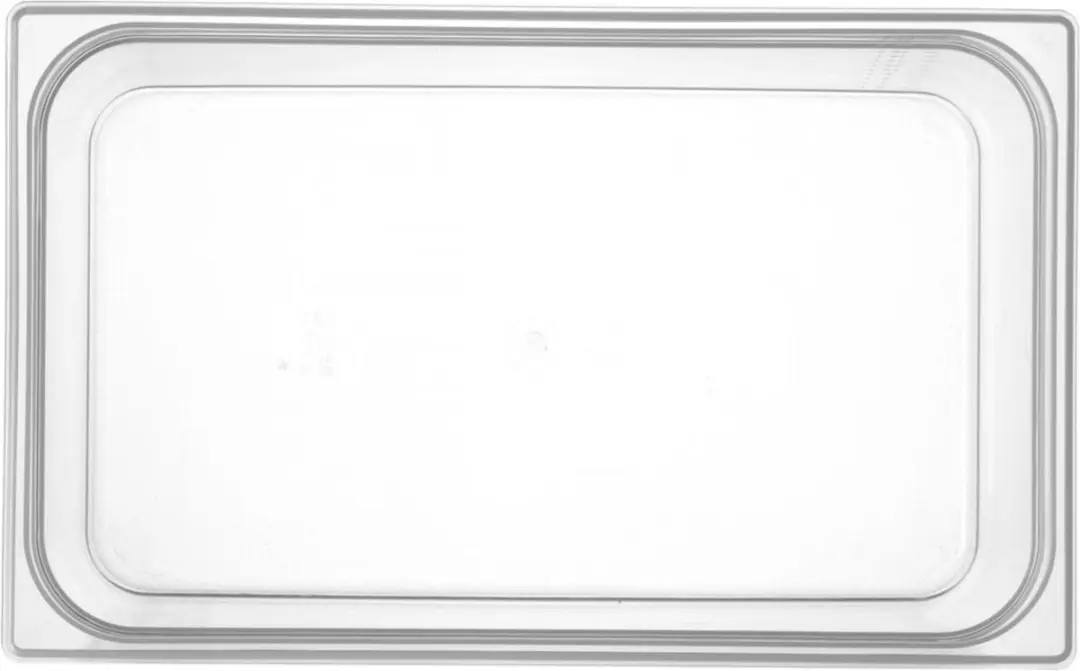 HENDI Gastronorm Container 1/1 28L - Transparant