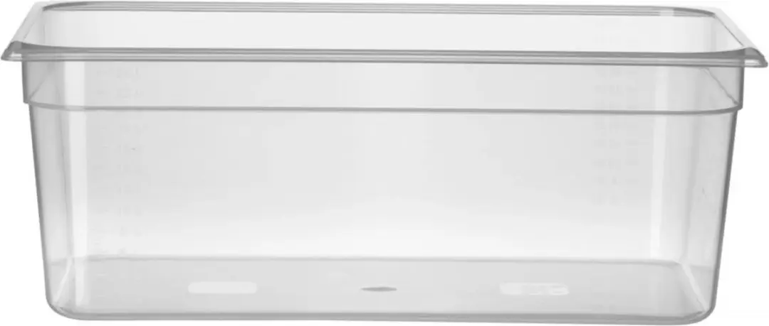 HENDI Gastronorm Container 1/1 28L