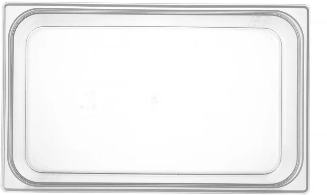 HENDI Gastronorm Container 1/1 28L - Transparant