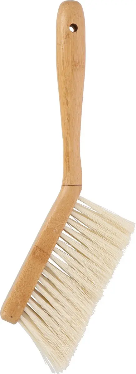 Alpina Stoffer- en Blikset Bamboe - Veger & Blik - Beige