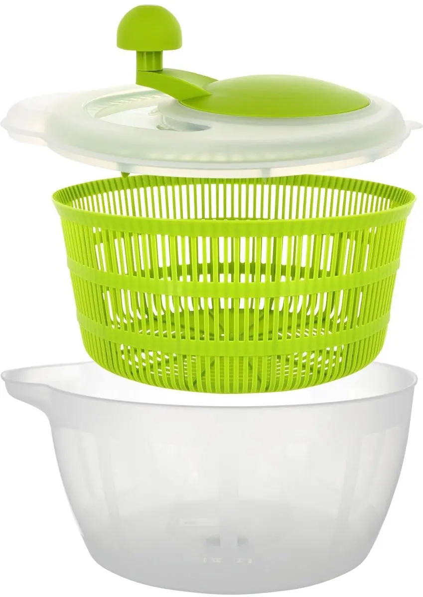 Westmark Saladeset Fortuna 2-delig - 5L + 0,5L - BPA-vrij