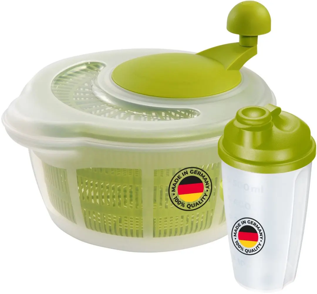 Westmark Saladeset Fortuna 2-delig - 5L + 0,5L - BPA-vrij