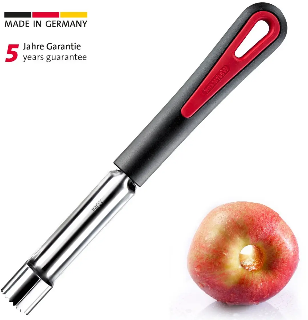 Westmark Appelboor Gallant - Zwart