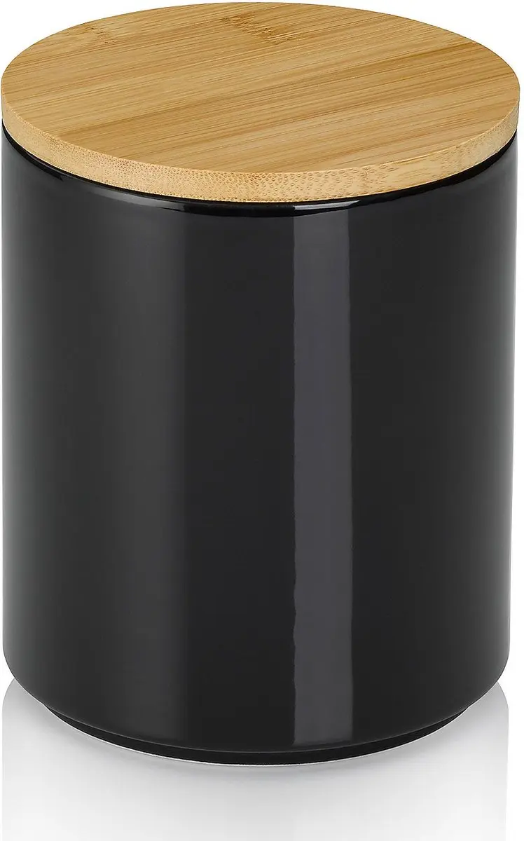 Kela Cady Voorraadpot 1.2L Keramiek