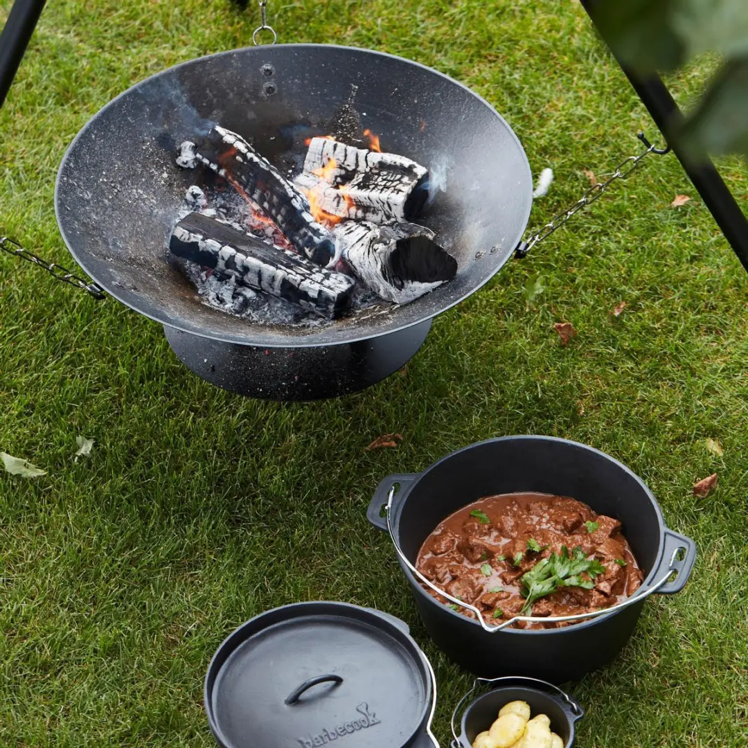 Barbecook Sudderpot 0,7L - Zwart