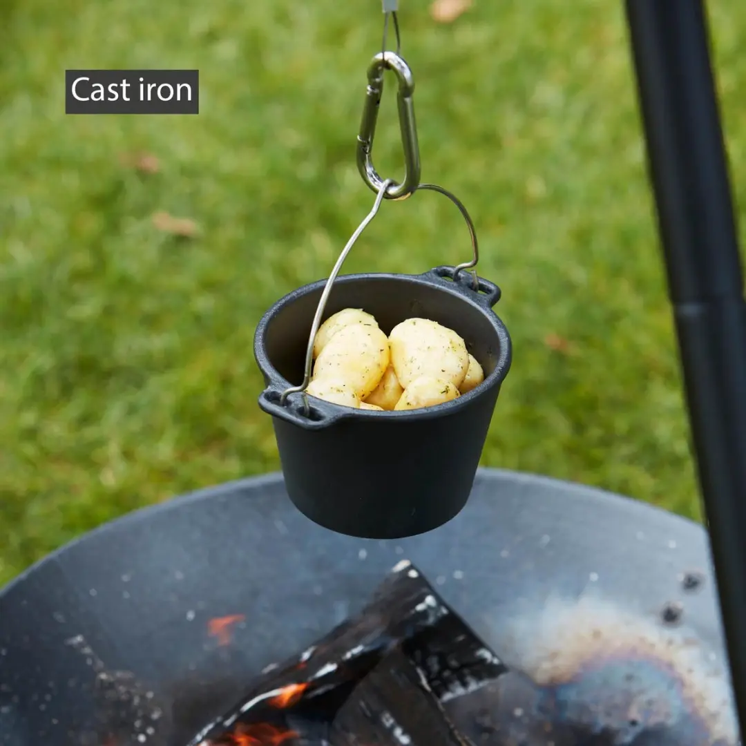 Barbecook Sudderpot 0,7L - Zwart