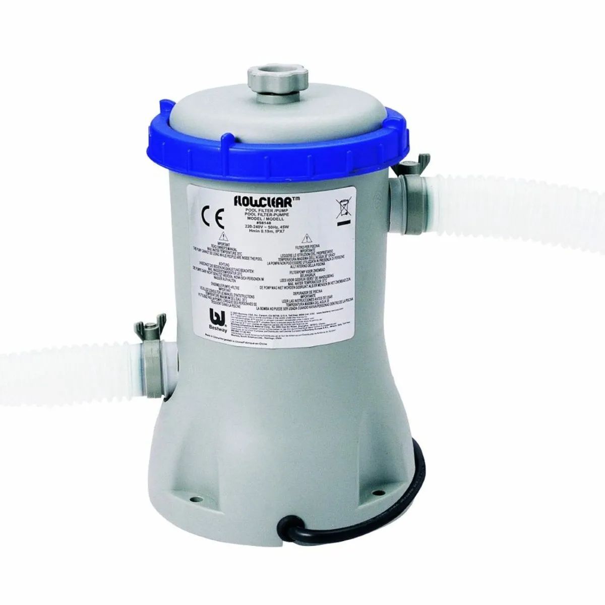 Bestway Filterpomp 58383