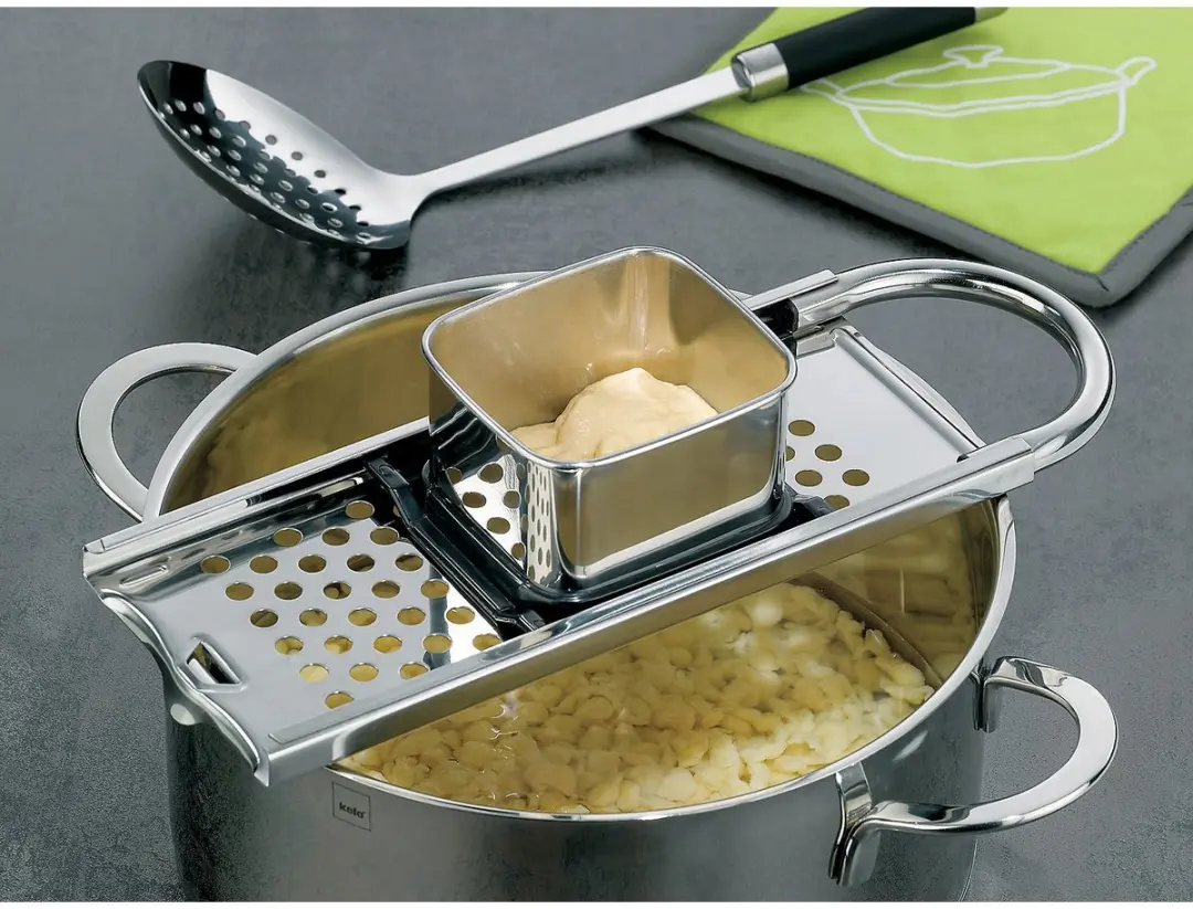 Kela Emma Spätzlemaker RVS - 4025457190872