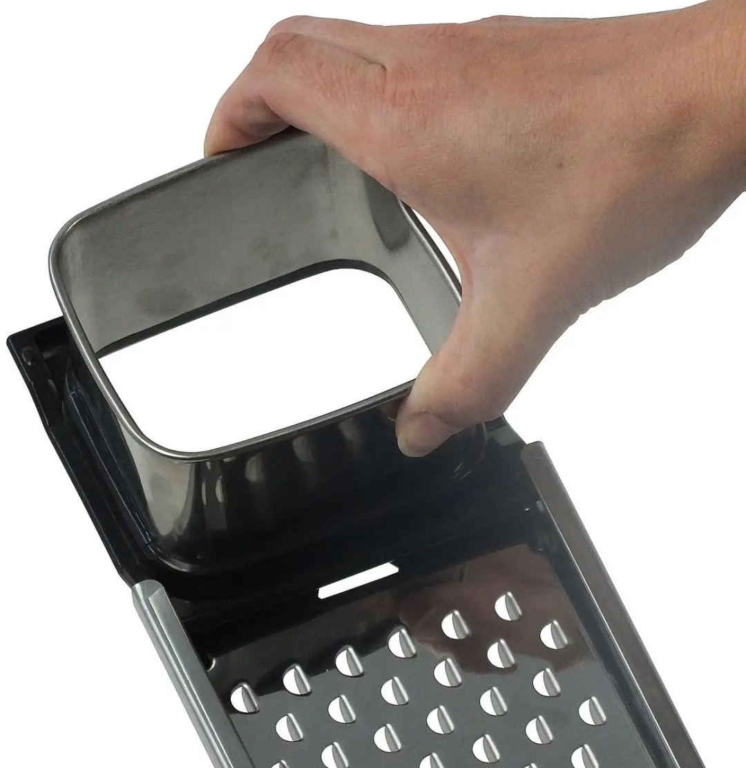 Kela Emma Spätzlemaker RVS - 4025457190872