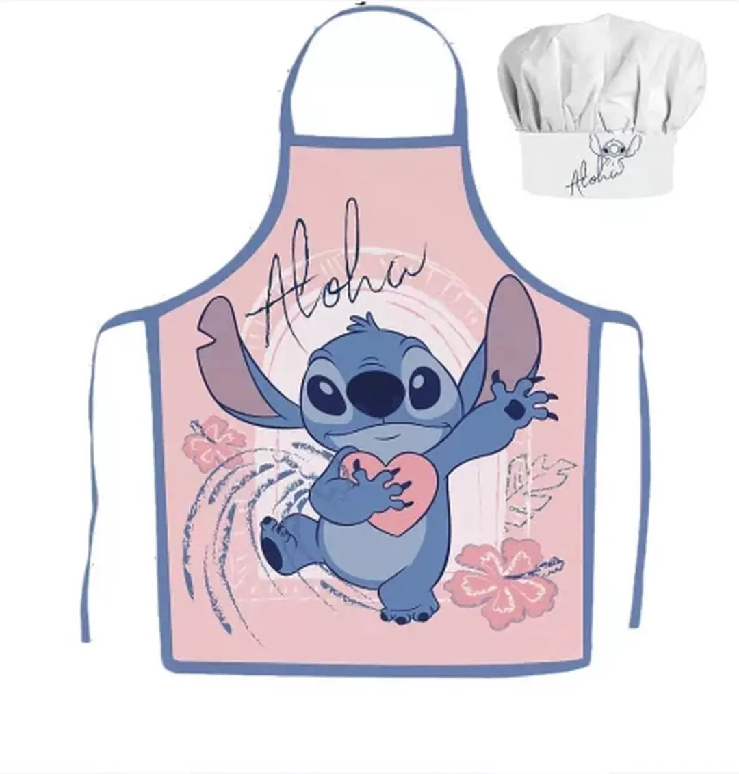 Disney Stitch Aloha Koksset
