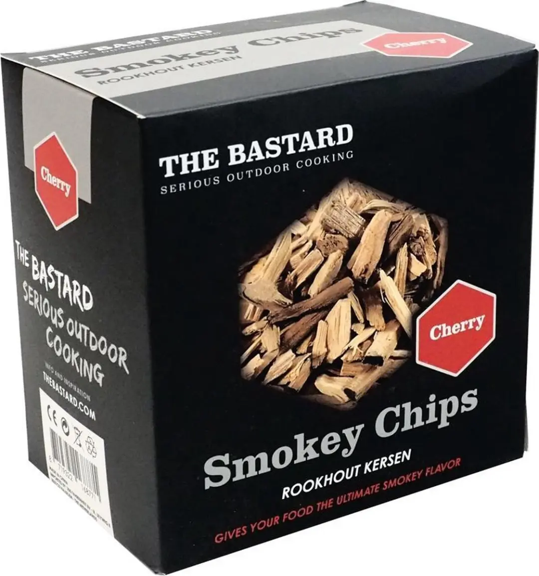 The Bastard Rookhout Cherry 500g
