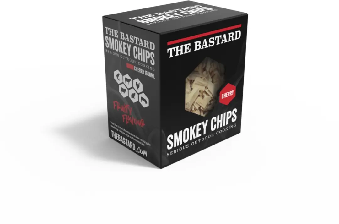 The Bastard Rookhout Cherry 500g
