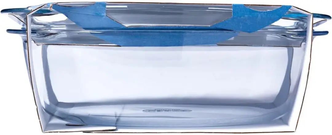 Pyrex SlowCook Ovenschaal 2-delig - Transparant