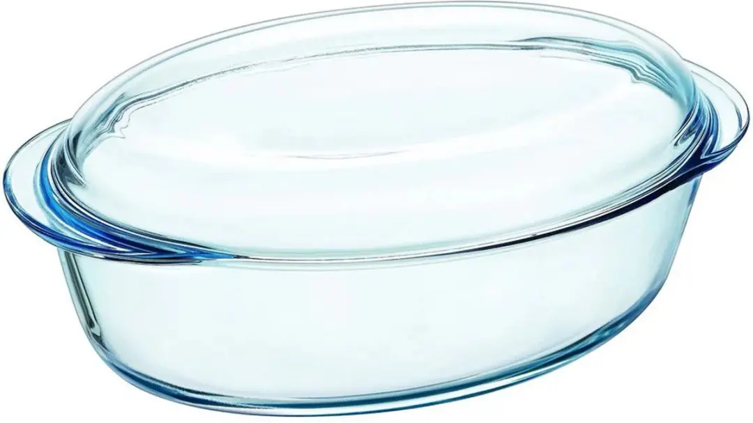 Pyrex SlowCook Ovenschaal 2-delig