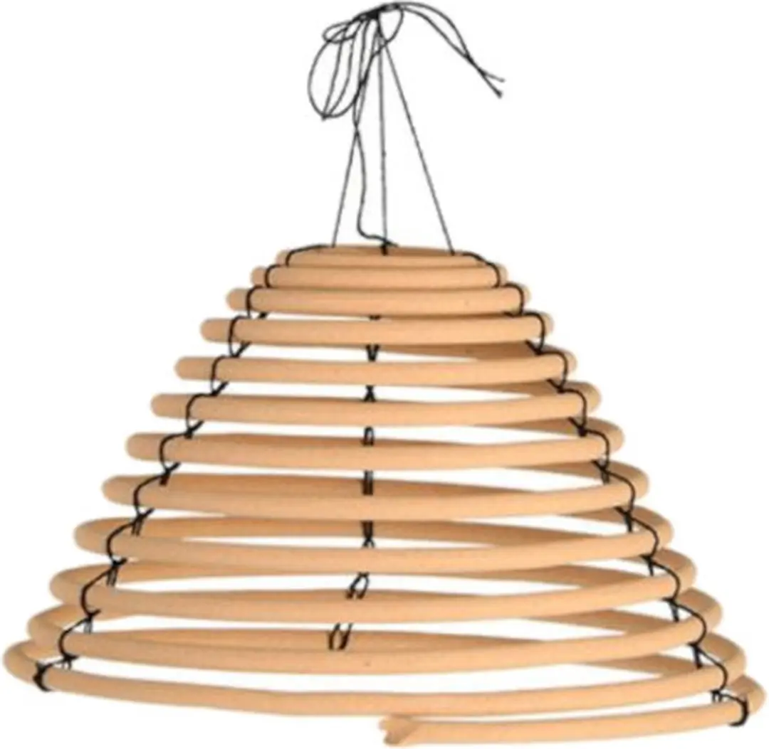 Esschert Design Citronella Spiraal S - Meerkleurig