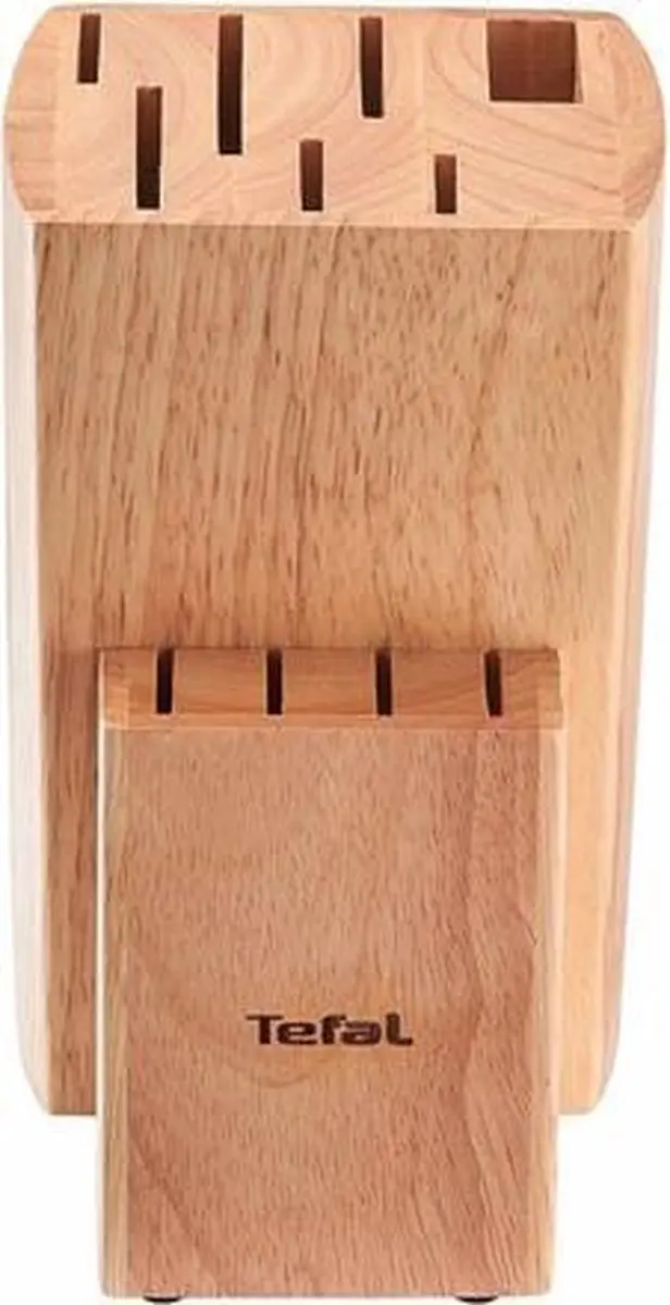 Tefal Messenblok Hout