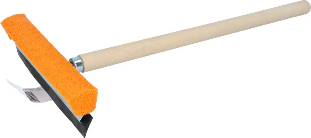 Carpoint Raamtrekker en Wisser 20cm - Steel 40cm - Oranje