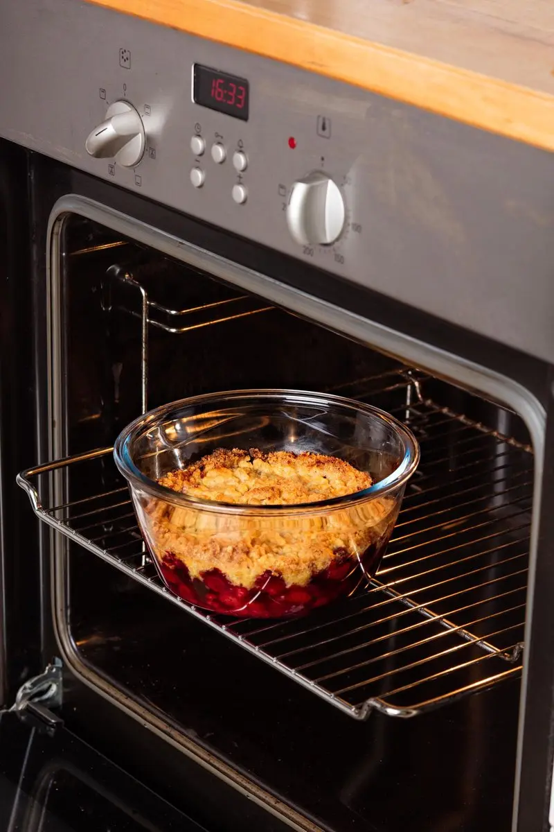 PYREX Cook & Go Schaal Rond 0,7L - Transparant
