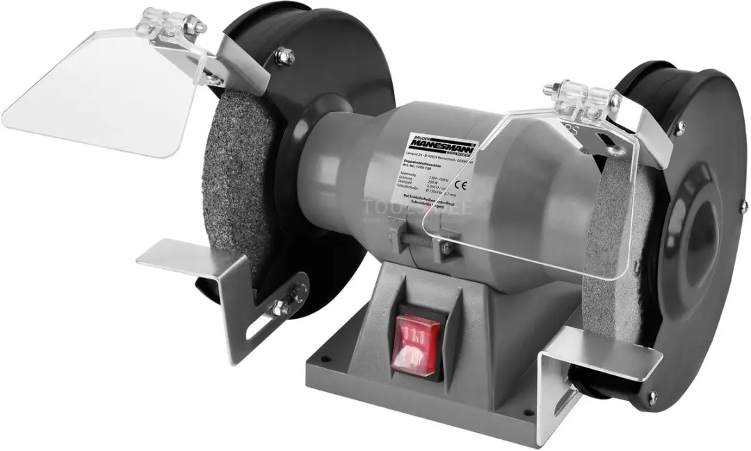 Brüder Mannesmann 1225-150 Slijpmachine 200W