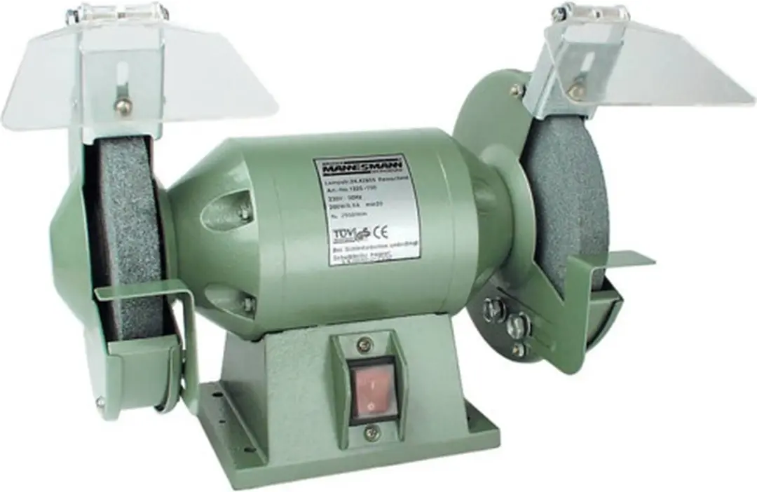 Brüder Mannesmann 1225-150 Slijpmachine 200W