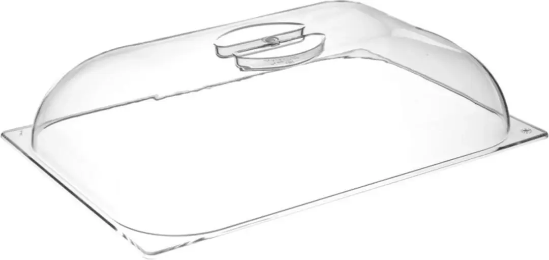 HENDI Deksel ijscontainer 360x250mm - Polycarbonaat