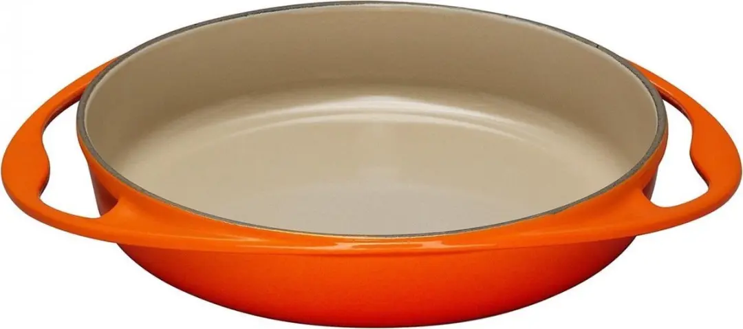 Le Creuset Tarte Tatin Tradition Oranje Taartvorm 28cm