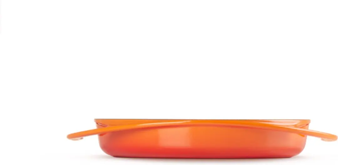 Le Creuset Tarte Tatin Tradition Oranje Taartvorm 28cm