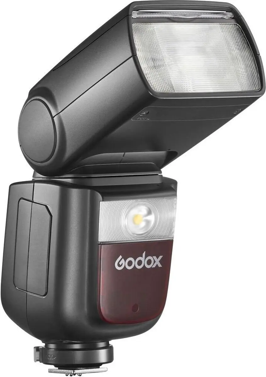 Godox Ving V860III TTL Li-Ion Flitser - Nikon - Zwart