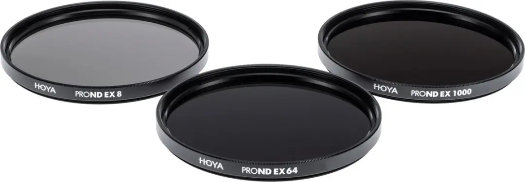 Hoya ProND EX Y600591 Camerafilterset 52mm - 67mm - Zwart