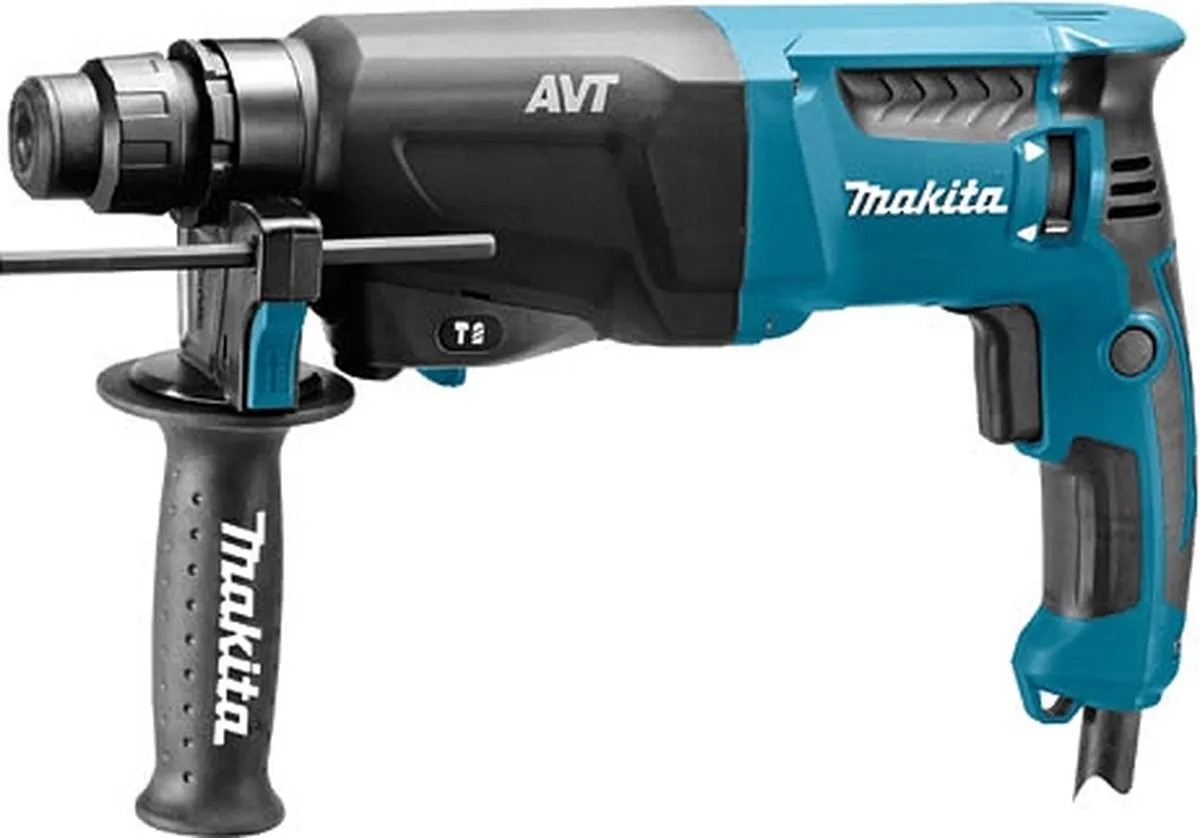 Makita HR2601 Boorhamer - 800W - 26mm Beton