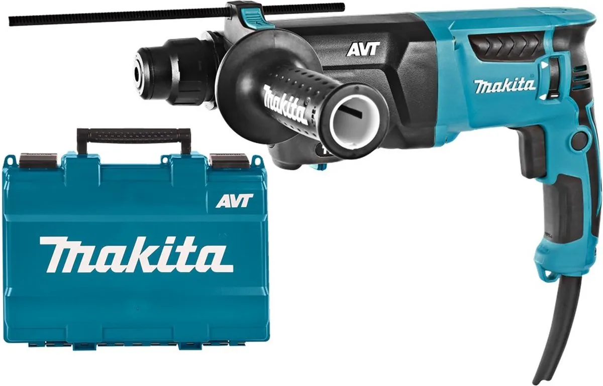 Makita HR2601 Boorhamer - 800W - 26mm Beton