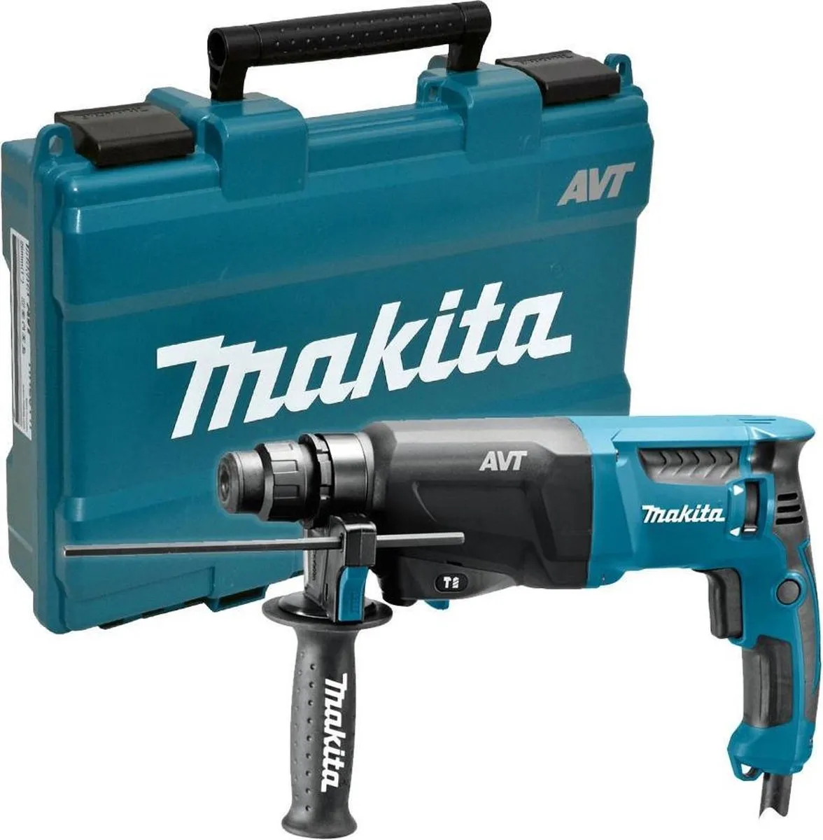 Makita HR2601 Boorhamer - 800W - 26mm Beton