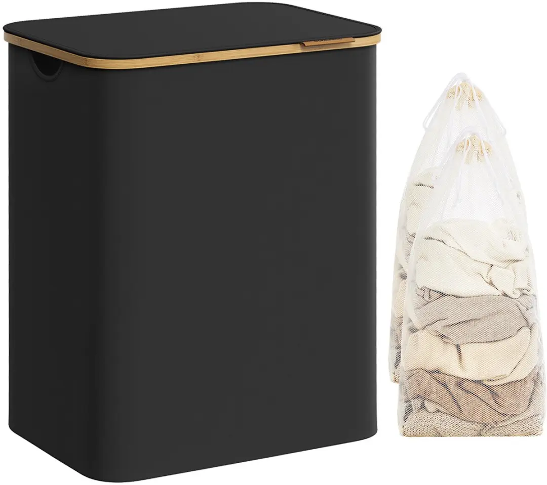Songmics Wasmand 130L
