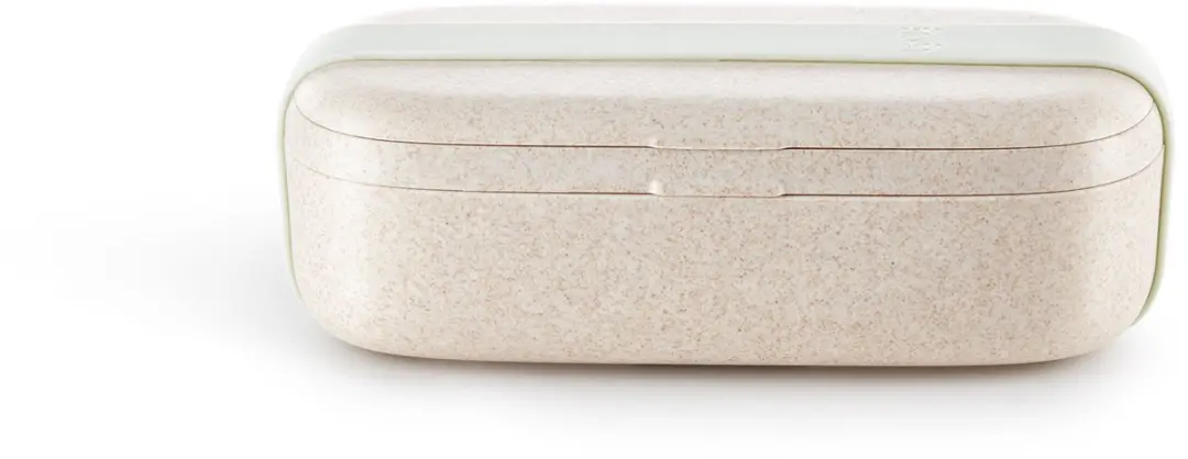 Lékué Lunchbox To Go Organic 0,5L - Beige