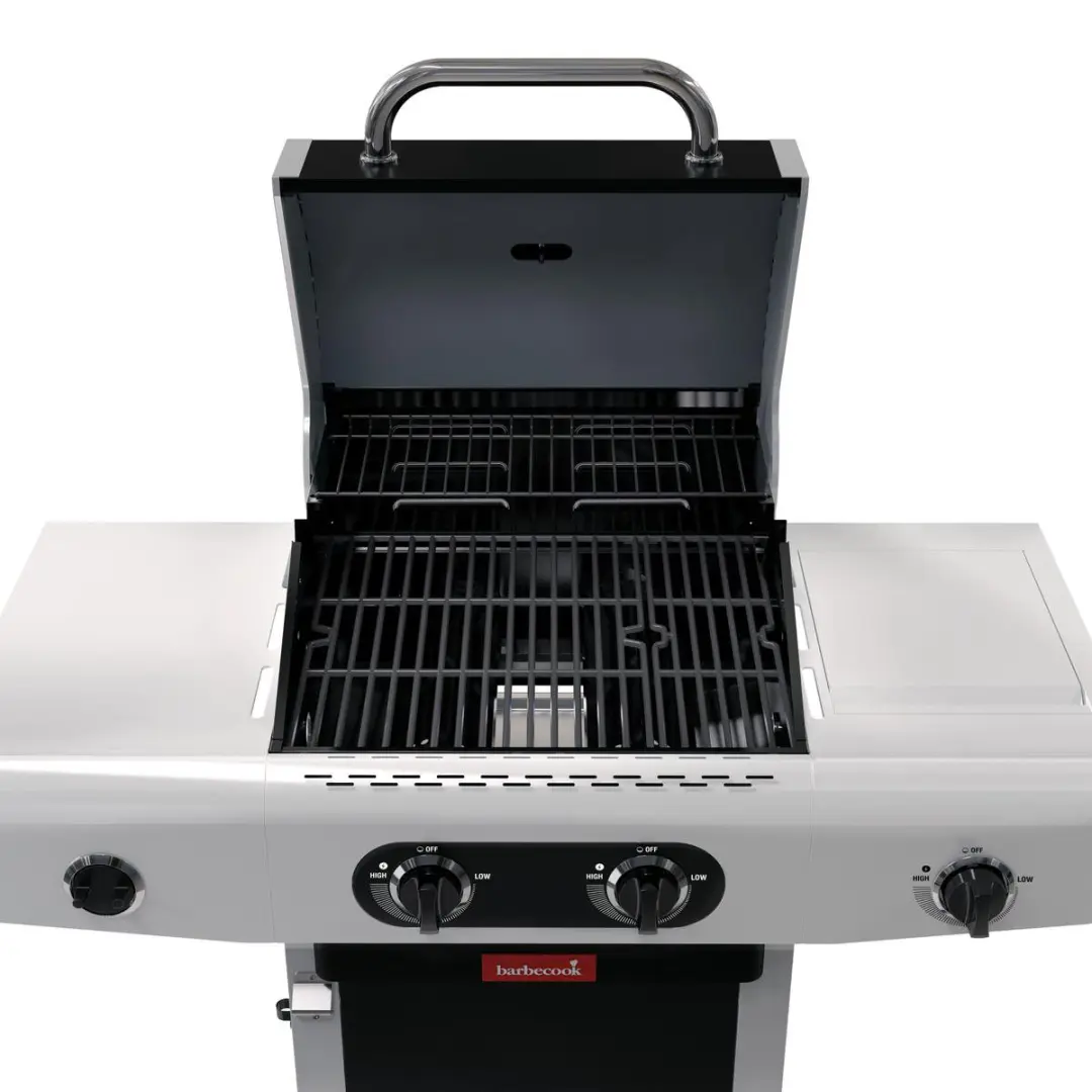 Barbecook Siesta 210 Gasbarbecue 2 Branders - Black Edition