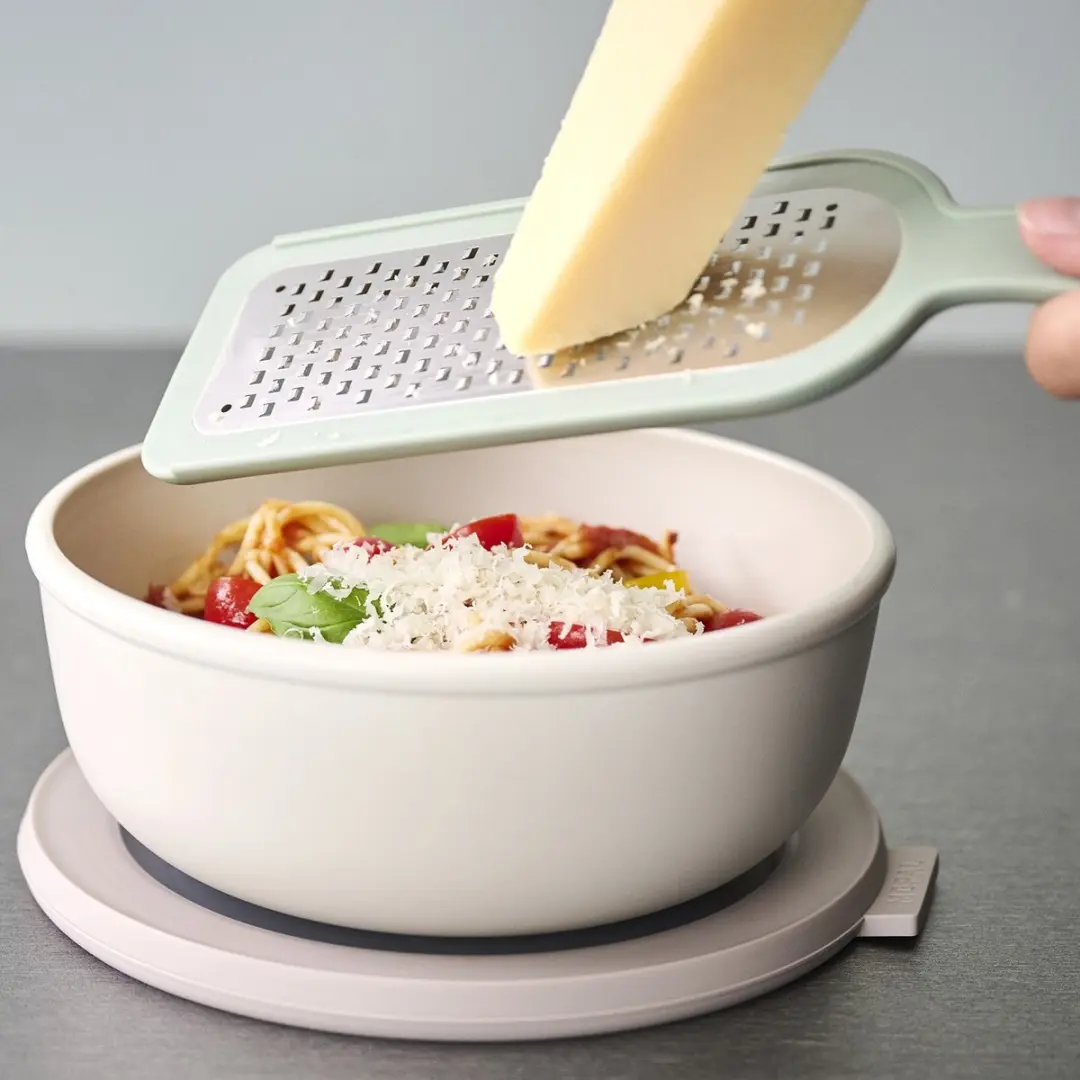 Mepal Chef it Rasp RVS 30cm - Chalk