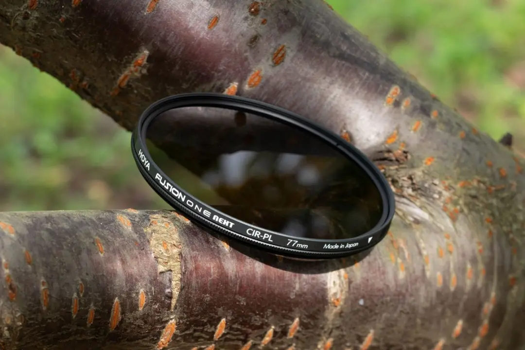Hoya Fusion One Next CIR-PL Filter 58mm - Zwart