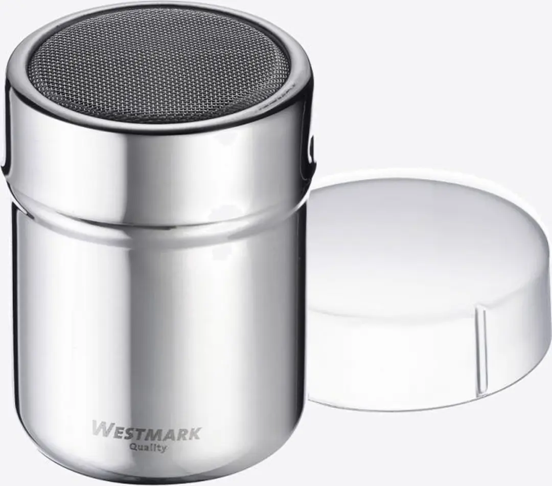 Westmark Poedersuikerstrooier 69502260 - 80-100g - Zilver