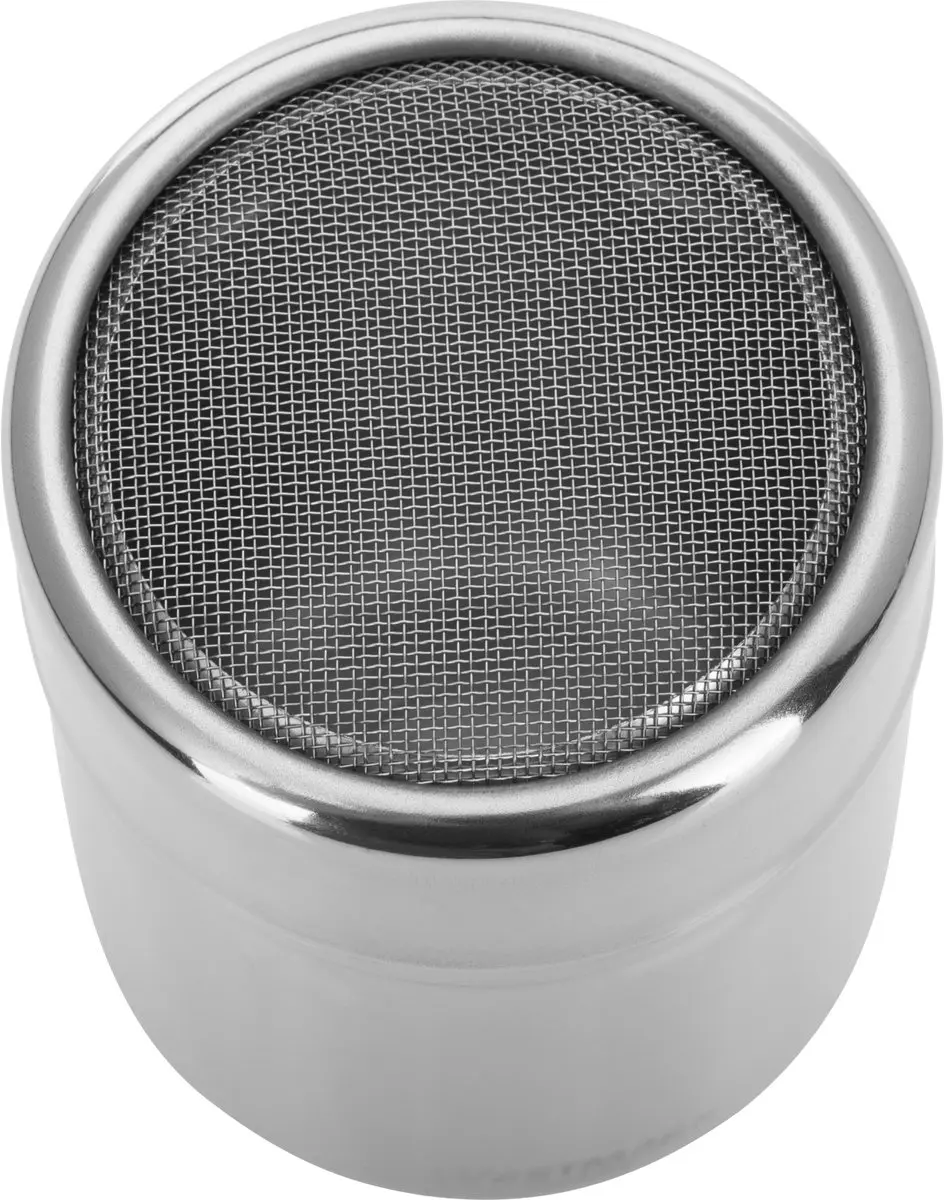 Westmark Poedersuikerstrooier 69502260 - 80-100g - Zilver